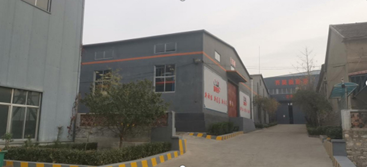 山（shān）東17c在线观看新能源科技有限公司廠區實拍圖